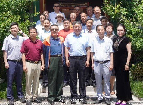 赋能企业塑造民族品牌 全国卫企管协会分会智库正式成立