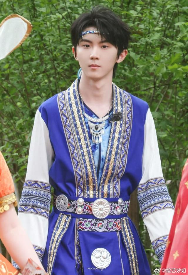 时代少年团异域装录制路透 马嘉祺 丁程鑫 宋亚轩 刘耀文 张真源 严浩翔