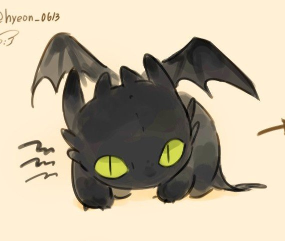 特别可爱的无牙仔!