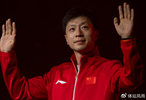 传奇登场排面拉满！马龙亮相伦敦世乒赛男团半决赛