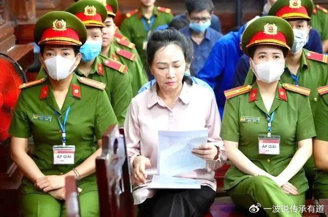 越南女首富张美兰被判死刑,其家族从汕头到越南落地生根逾百年__财经头条__新浪财经
