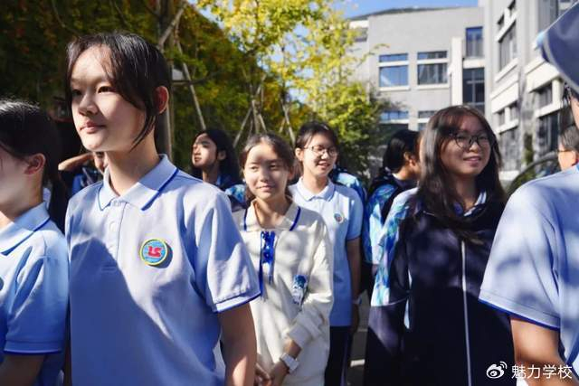 新疆库车学子沉浸式体验宁波市正始中学特色校园生活|正始|库车|新疆