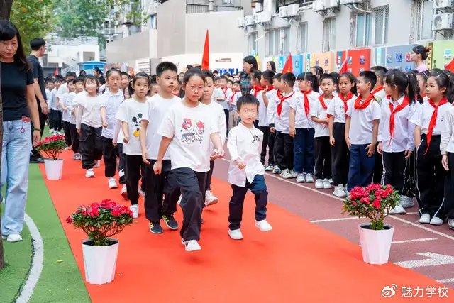 武汉体育馆小学图片