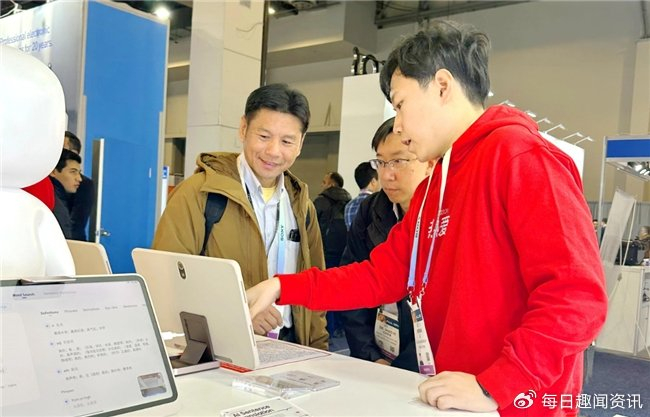 学而思首次亮相ces科技与教育融合成果惊艳全球