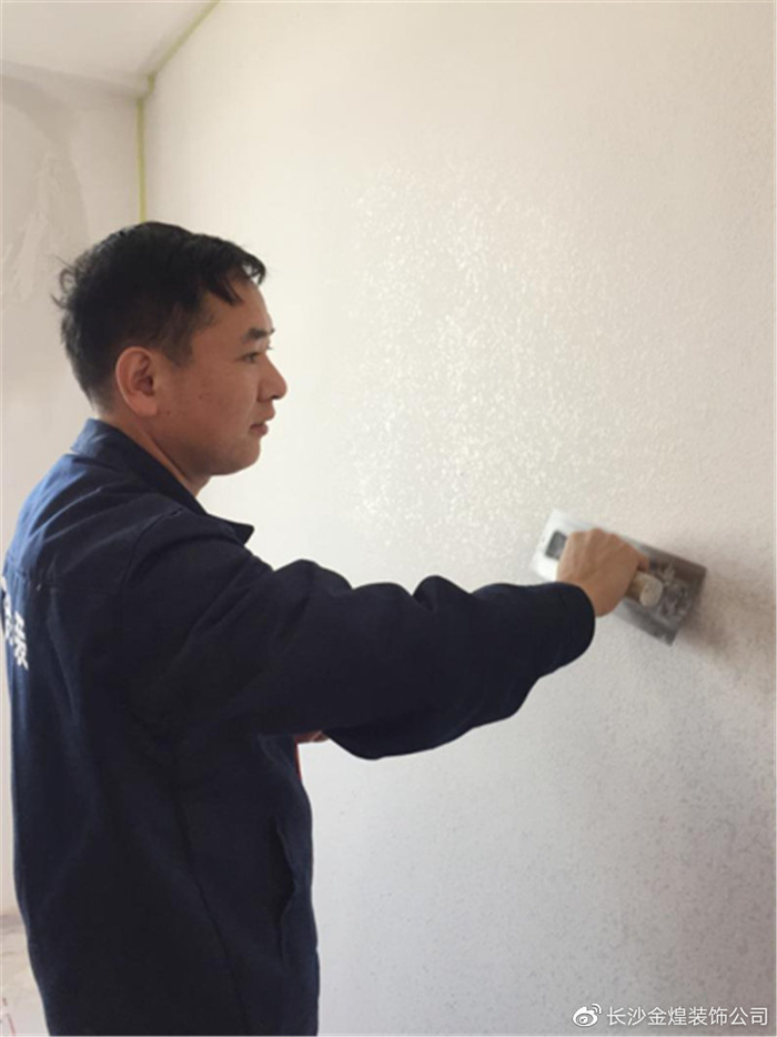 长沙家居装修必知：涂刷工程这样做，安全又美观