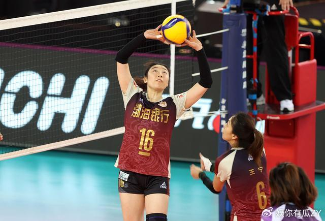美女二传姚迪，为何会落选中国女排国家队？