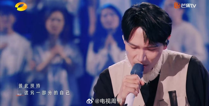《时光音乐会》上，杨宗纬的《人质》再次证明，好歌声永远不会过时！