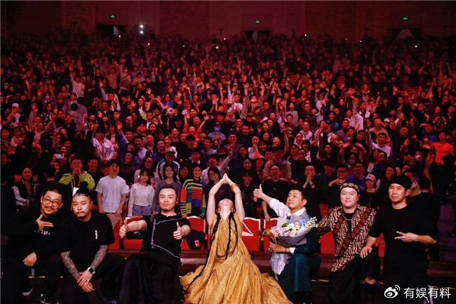 四季音乐北展系列演出季haya乐团带来高品质演出现场