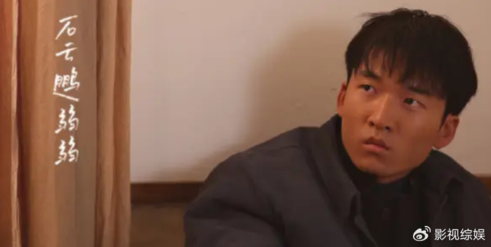 比如前不久刚播出的《大江大河3》中,石云鹏与董子健搭档演兄弟,而