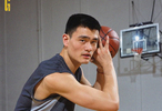 太经典了！Grande Sports晒出了一组姚明的照片！
