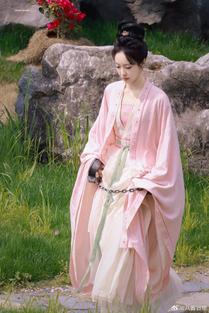 宋茜丁禹兮山河枕今日路透楚瑜和卫韫