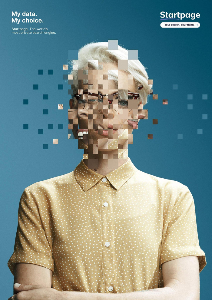 模糊马赛克形式的运用 彰显独特魅力