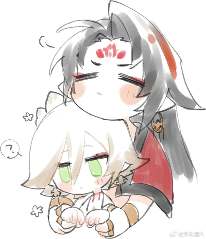 修子哥好帅!绝配! twi:konsaisannnnn