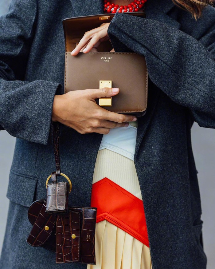 celine前创意总监菲比·费罗phoebe