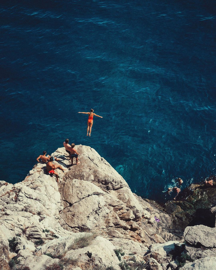 海边的夏天摄影丨nathanlanders