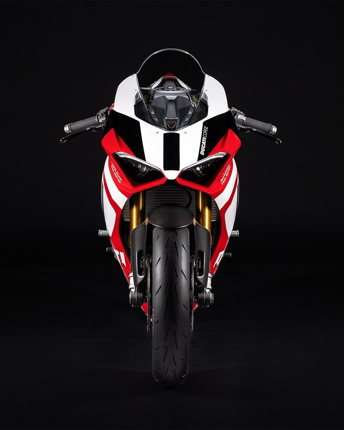 美图赏析丨限量555件,ducati panigale v2 superquadro最终版