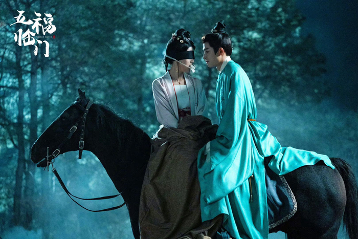 于正发五福临门剧照一把子期待了爱看多发