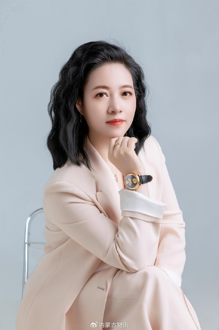 太平人寿乌海中心支公司高级经理周丽琴的故事