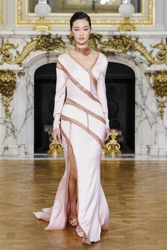 秀场分享丨tamara ralph 2024春夏高级定制系列