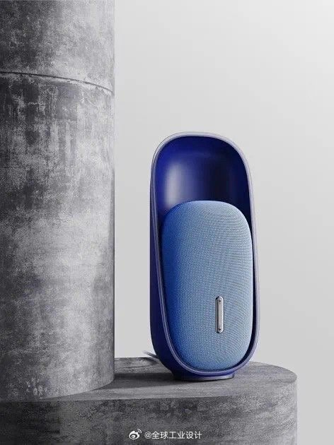 一组曲面产品造型设计分享