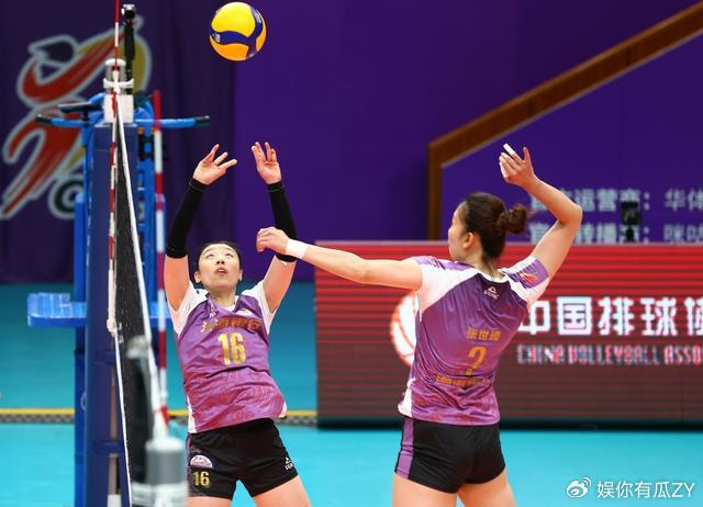 美女二传姚迪，为何会落选中国女排国家队？