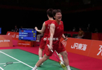 连续8战零封杀人诛心！刘圣书/谭宁2-0世界第10，晋级女双4强