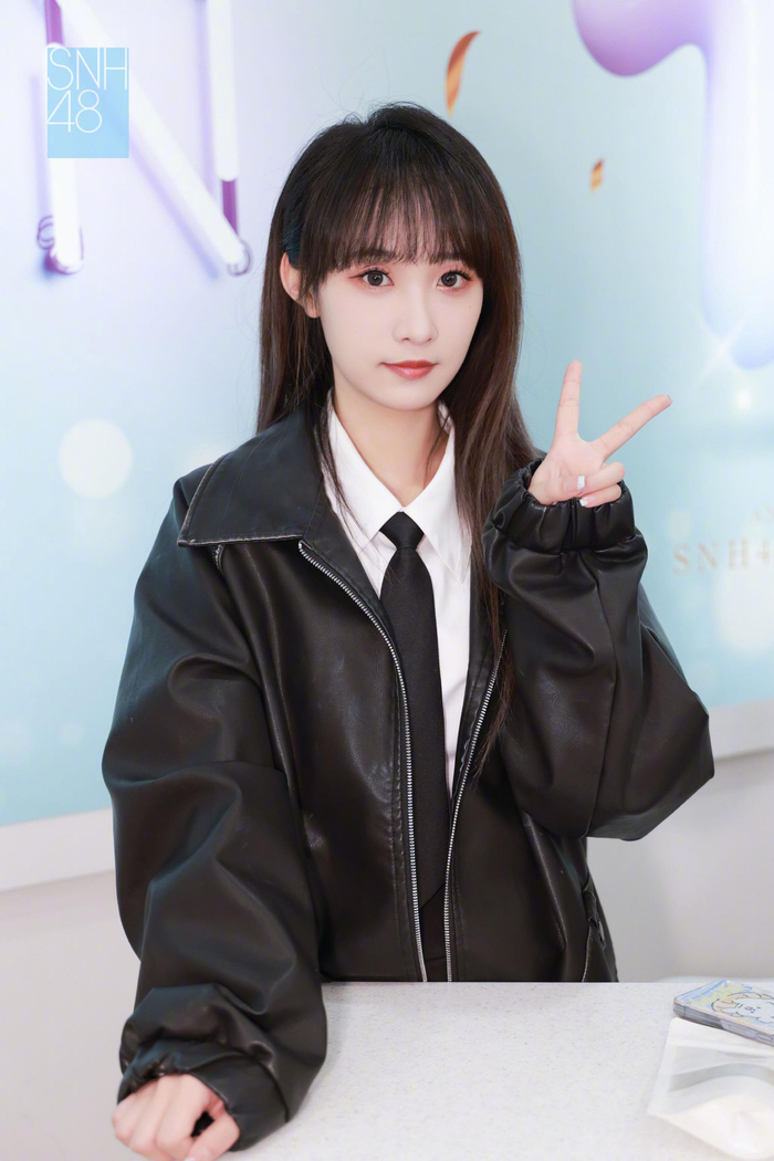 图春暖花开时 共赴星辰大海@snh48-陈琳 @snh48-王睿琦 @snh48-林佳怡