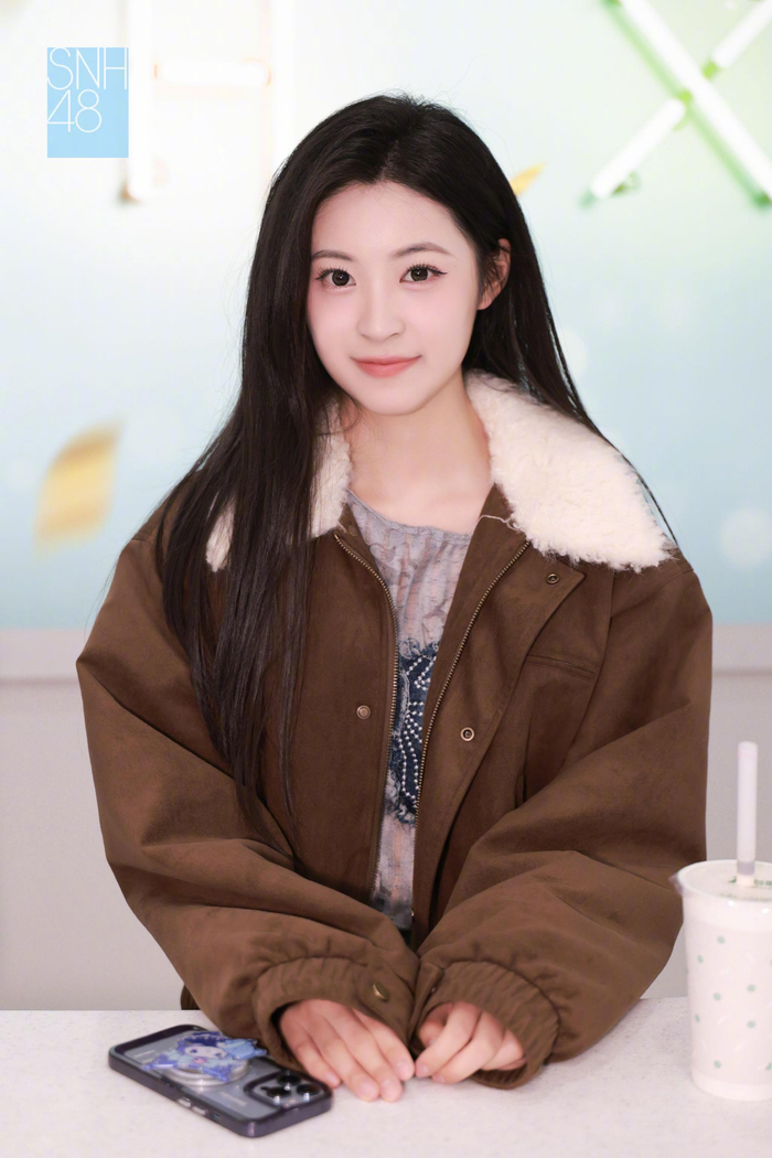 图春暖花开时 共赴星辰大海@snh48-陈琳 @snh48-王睿琦 @snh48-林佳怡