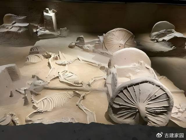 车轮上的文明:解码中国古代马车的″技术密码″|西安市|陕西省|战车|释名·释车|古车_新浪新闻
