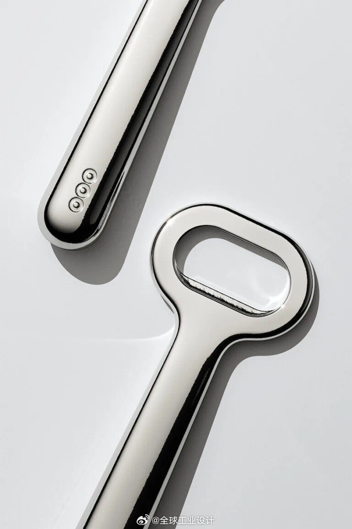 圆润型产品形态图一组