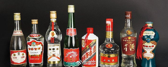 茅五泸汾崛起之谜——名酒品牌演进史|白酒|白酒的中国地理|黄酒_新浪