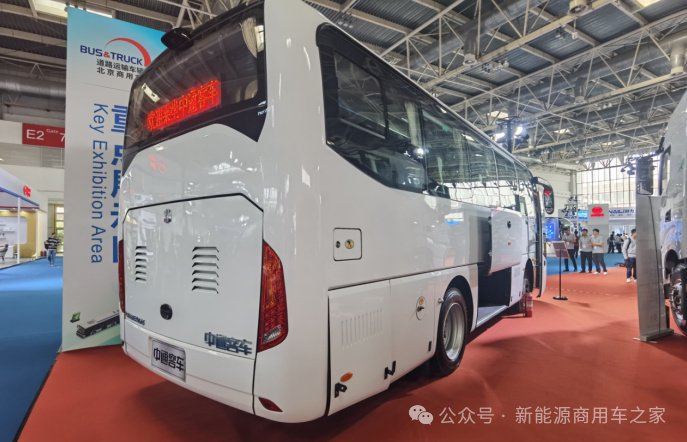 欧辉/海格/金龙/中通4款客车产品大盘点:谁更适合"客货邮"?