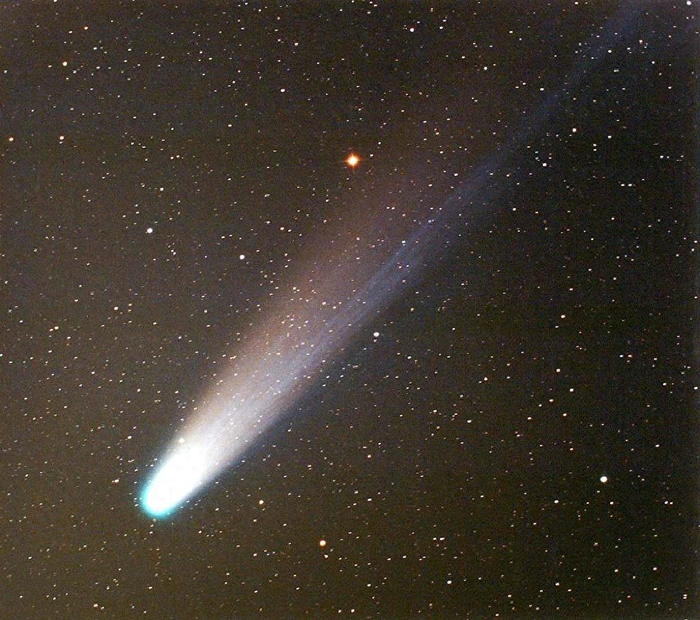 哈雷彗星|太阳系|探测器_新浪新闻