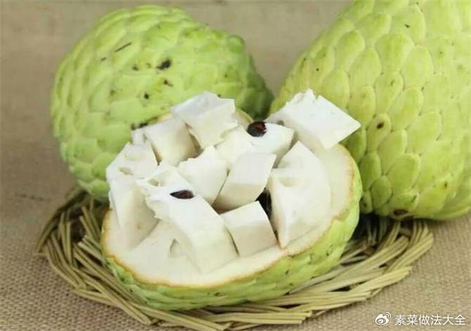 释迦果怎么才算熟?