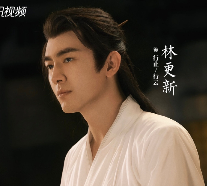 林更新赵丽颖官宣新海报,网友:楚乔传2.