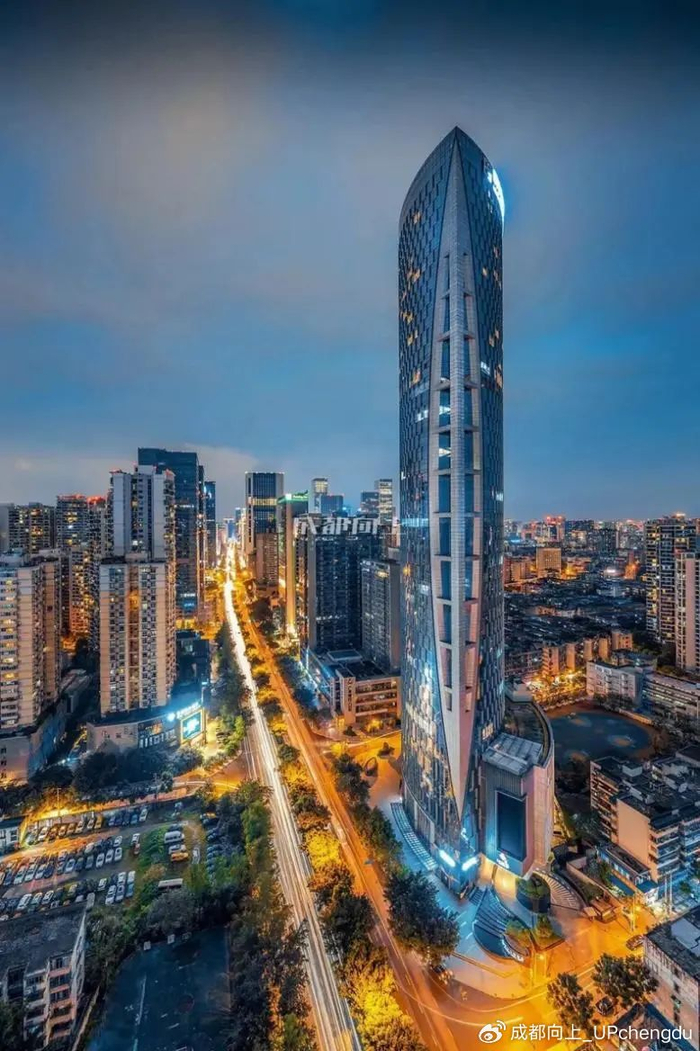 成都"宇宙中心",一个"门牌号"开始续写新传奇