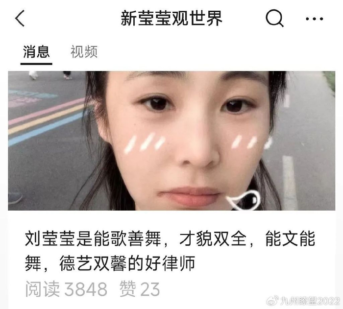 又有女律师卖艺讨赏,专家:让百姓相信法律,愿打官司才是出路|刘莹莹