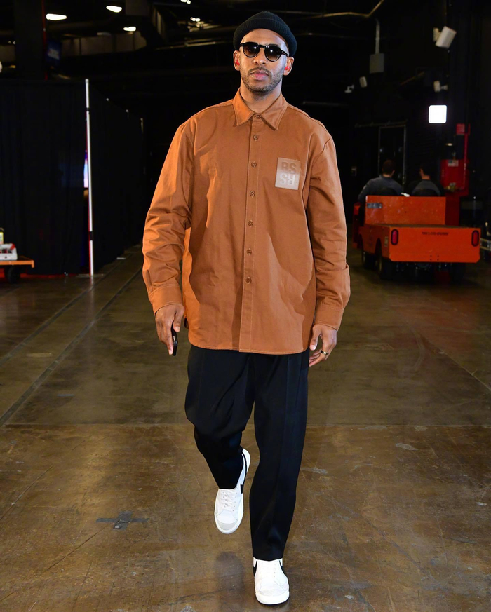 保罗穿搭图集衣品一直很在线