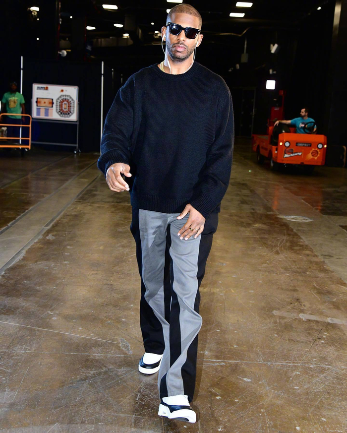 保罗穿搭图集衣品一直很在线