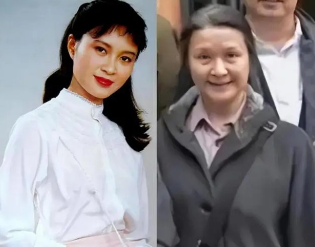 演员方舒：两婚两离，独自养大两个女儿，如今女儿成了她的骄傲