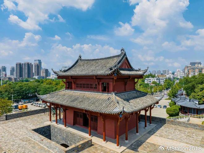 武昌·1800首届武昌古城保护发展论坛在汉圆满召开|清华大学|古城