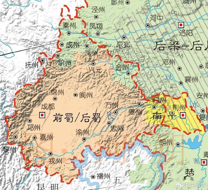 后蜀的遗留问题与北宋税制的不公导致北宋初期王小波起义