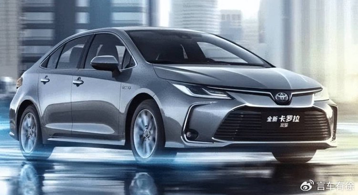 自主品牌发起的价格大战最先扛不住的竟然是日系车