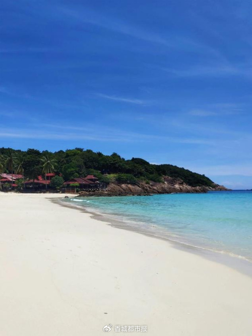 "名胜世界壹号"限定航线,免签游新马泰小众海岛|热浪岛|海岛|名胜_新