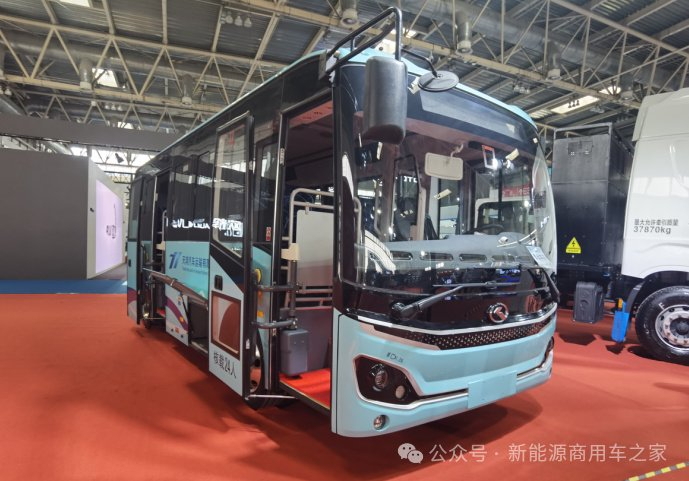 欧辉/海格/金龙/中通4款客车产品大盘点:谁更适合"客货邮"?