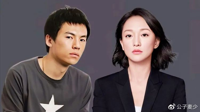 49岁王艳晒16岁儿子近照,又高又帅身高180,继承父亲百亿家产