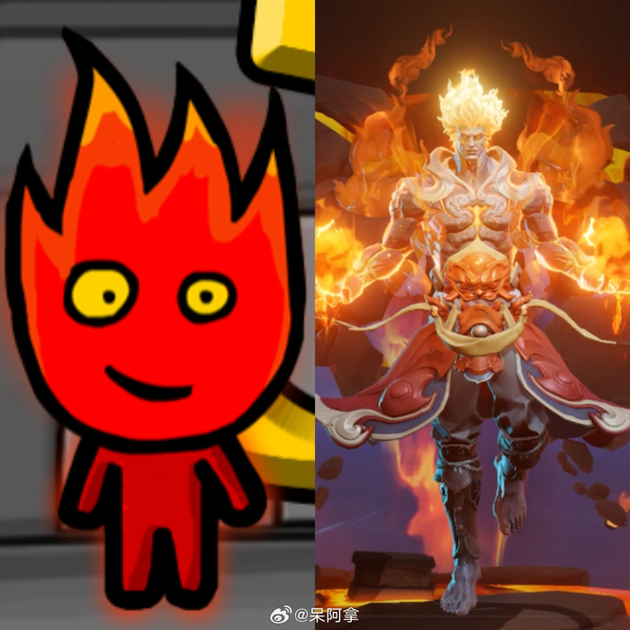 评论区的森林冰火人真的要笑死我了