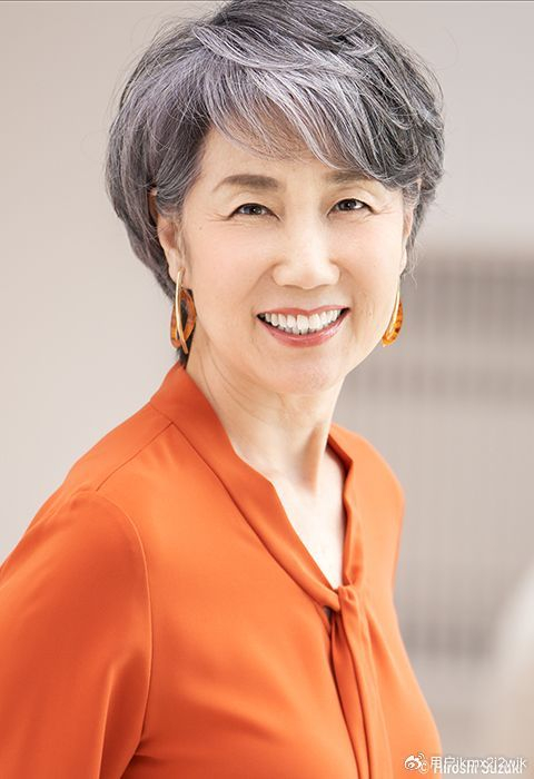 60到80岁女性,发型可以试试这三种,利落时尚很精致|发型|短发|女性