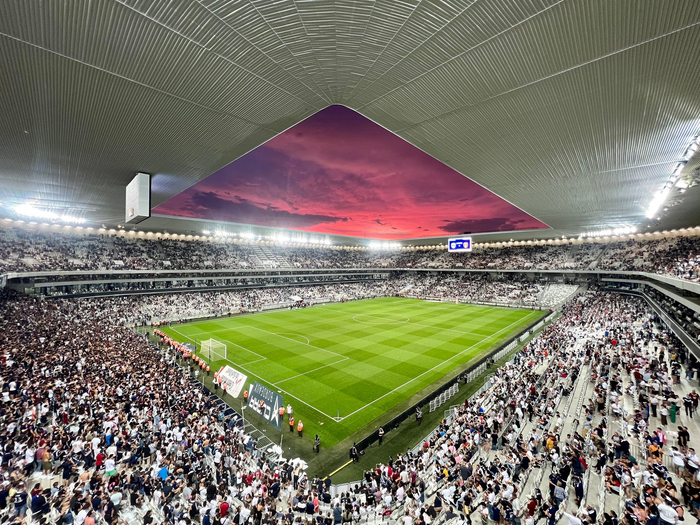 球场丨波尔多主场简直是艺术品