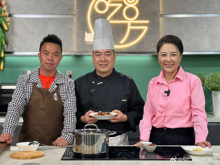 今天吃八方厨房又开课啦